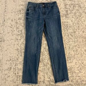 Judy Blue Boyfriend Fit Women Jeans